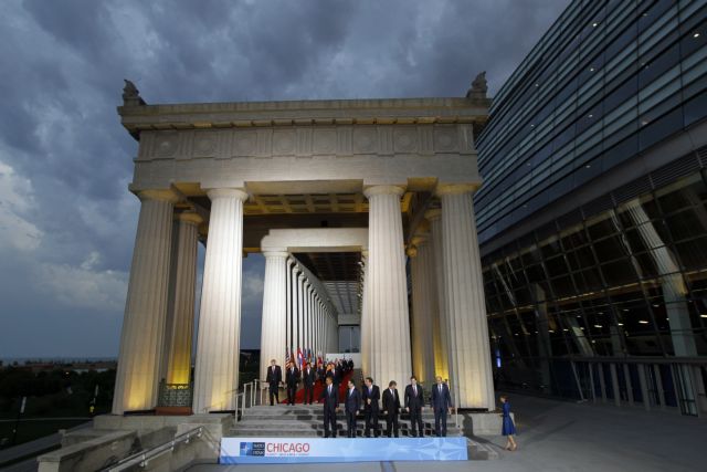 Ώς τα μέσα του 2013 παραδίδει τη διοίκηση των επιχειρήσεων στο Αφγανιστάν το ΝΑΤΟ